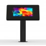 Fixed Desk/Wall Surface Mount - Samsung Galaxy Tab 4 7.0 - Black [Front View]