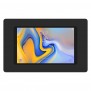 VidaMount On-Wall Tablet Mount - Samsung Galaxy Tab A 10.5 - Black [Landscape]