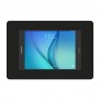 VidaMount VESA Tablet Enclosure - Samsung Galaxy Tab A 8.0 - Black [Landscape]
