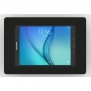 Tilting VESA Wall Mount - Samsung Galaxy Tab A 9.7 - Black [Front View]