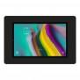 VidaMount VESA Tablet Enclosure - Samsung Galaxy Tab S5e 10.5 - Black [Landscape]