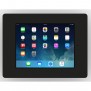 Tilting VESA Wall Mount - iPad Air 1 & 2, 9.7-inch iPad Pro - Black [Front View]