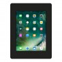 VidaMount VESA Tablet Enclosure - 10.5-inch iPad Pro - Black [Portrait]