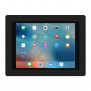 VidaMount VESA Tablet Enclosure - 12.9-inch iPad Pro - Black [Landscape]