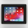 Tilting VESA Wall Mount - 12.9-inch iPad Pro 3rd Gen - Black [Front View]