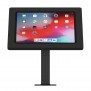 360 Rotate & Tilt Surface Mount - 12.9-inch iPad Pro 3rd Gen - Black [Front View]