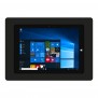VidaMount VESA Tablet Enclosure - Microsoft Surface 3 - Black [Landscape]