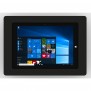 Tilting VESA Wall Mount - Microsoft Surface 3 - Black [Front View]