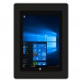 VidaMount VESA Tablet Enclosure - Microsoft Surface 3 - Black [Portrait]
