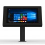 Fixed Desk/Wall Surface Mount - Microsoft Surface Pro 4 - Black [Front View]