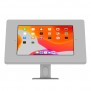 360 Rotate & Tilt Surface Mount - 10.2-inch iPad 7th Gen - Light Grey [Front View]
