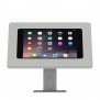 360 Rotate & Tilt Surface Mount - iPad Mini 1, 2 & 3- Light Grey [Front View]