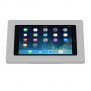 Adjustable Tilt Surface Mount - iPad Air 1 & 2, 9.7-inch iPad Pro - Light Grey [Front View]