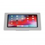 Adjustable Tilt Surface Mount - 12.9-inch iPad Pro 3rd Gen - Light Grey [Front View]