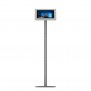 Fixed VESA Floor Stand - Microsoft Surface 3 - Light Grey [Full Front View]