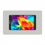 VidaMount VESA Tablet Enclosure - Samsung Galaxy Tab 4 7.0 - Light Grey [Landscape]