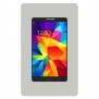 VidaMount VESA Tablet Enclosure - Samsung Galaxy Tab 4 7.0 - Light Grey [Portrait]