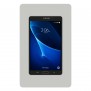 VidaMount VESA Tablet Enclosure - Samsung Galaxy Tab A 7.0 - Light Grey [Portrait]