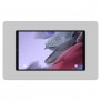 VidaMount VESA Tablet Enclosure - Samsung Galaxy Tab A7 Lite 8.7 - Light Grey [Landscape] 