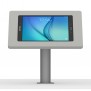 Fixed Desk/Wall Surface Mount - Samsung Galaxy Tab A 9.7 - Light Grey [Front View]