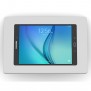 Fixed Tilted 15° Wall Mount - Samsung Galaxy Tab A 9.7 - Light Grey [Front View]