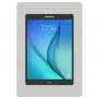 VidaMount VESA Tablet Enclosure - Samsung Galaxy Tab A 9.7 - Light Grey [Portrait]
