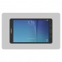 VidaMount VESA Tablet Enclosure - Samsung Galaxy Tab E 8.0 - Light Grey [Landscape]
