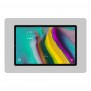 VidaMount VESA Tablet Enclosure - Samsung Galaxy Tab S5e 10.5 - Light Grey [Landscape]
