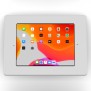 Fixed Tilted 15° Wall Mount - 10.2-inch iPad 7th Gen - Light Grey [Front View]