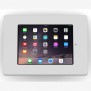 Fixed Tilted 15° Wall Mount - iPad Mini 4 - Light Grey [Front View]