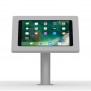 Fixed Desk/Wall Surface Mount - 10.5-inch iPad Pro - Light Grey [Front View]