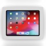 Tilting VESA Wall Mount - 12.9-inch iPad Pro 3rd Gen - Light Grey [Front View]