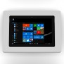 Fixed Tilted 15° Wall Mount - Microsoft Surface Go & Go 2 - Light Grey [Front View]