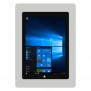 VidaMount VESA Tablet Enclosure - Microsoft Surface 3 - Light Grey [Portrait]