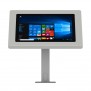 360 Rotate & Tilt Surface Mount - Microsoft Surface Pro 4 - Light Grey [Front View]