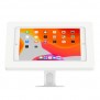 360 Rotate & Tilt Surface Mount - 10.2-inch iPad 7th Gen - White [Front View]