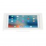 Adjustable Tilt Surface Mount - 12.9-inch iPad Pro - White [Front View]