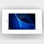 Fixed Tilted 15° Wall Mount - Samsung Galaxy Tab A 10.1 - White [Front View]
