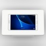 Fixed Tilted 15° Wall Mount - Samsung Galaxy Tab A 7.0 - White [Front View]