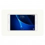 VidaMount VESA Tablet Enclosure - Samsung Galaxy Tab A 7.0 - White [Landscape]