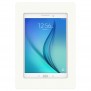 VidaMount VESA Tablet Enclosure - Samsung Galaxy Tab A 9.7 - White [Portrait]