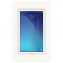 VidaMount VESA Tablet Enclosure - Samsung Galaxy Tab E 9.6 - White [Portrait]