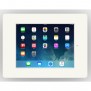 Tilting VESA Wall Mount - iPad Air 1 & 2, 9.7-inch iPad Pro - White [Front View]