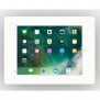 Tilting VESA Wall Mount - iPad 10.5-inch iPad Pro - White [Front View]