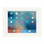 VidaMount VESA Tablet Enclosure - 12.9-inch iPad Pro - White [Landscape]