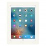 VidaMount VESA Tablet Enclosure - 12.9-inch iPad Pro - White [Portrait]