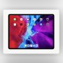 Tilting VESA Wall Mount - 12.9-inch iPad Pro 4th & 5th Gen - White [Front View]