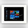 Fixed Slim VESA Wall Mount - Microsoft Surface Go - White [Front View]