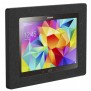 idaMount VESA Tablet Enclosure - Samsung Galaxy Tab S 10.5 - Black [ Front Iso]
