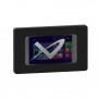 VidaMount VESA Tablet Enclosure - HP Stream 7 - Black [Front Iso]